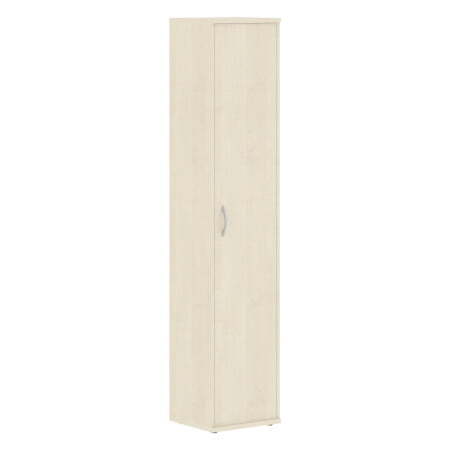 Шкаф Имаго СУ-1.9 Л 403x365x1975 (Клен-металлик)