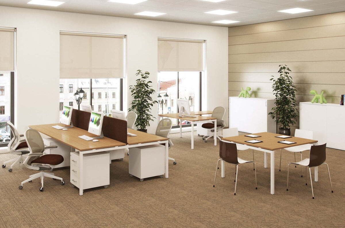 Мебель для персонала Tour Metal