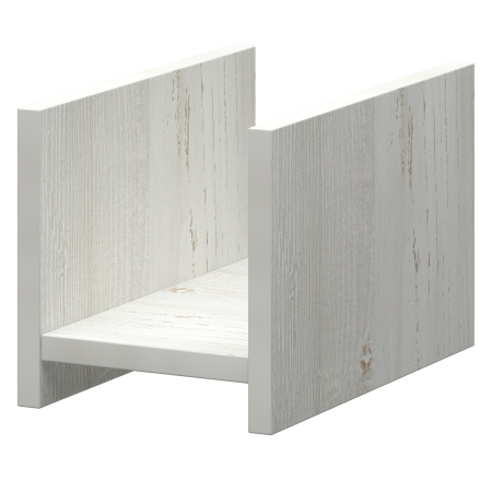 Подставка под системный блок Аргентум НТ-800 270x450x280 (Сосна винтер)