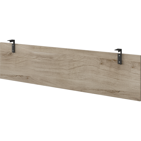 Модести-панель Смарт СММ-12 1050x350x18 (Кронберг/Антрацит)