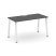 Стол письменный SN-6A.SP-011 (980х700х750) (Тиквуд Светлый/Металл Антрацит)