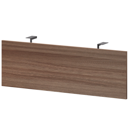 Модести-панель Арго-М АМ-12П 1070x18x350 (Темный шимо/Антрацит)