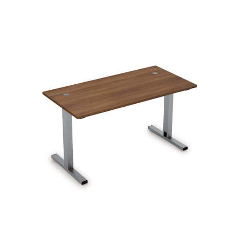 Стол рабочий Стиль 2МТК.077 900x700x750 (Шамони темный)