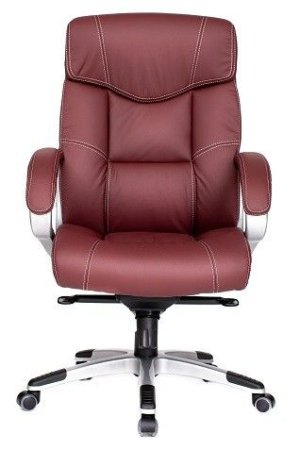 Офисное кресло Albert Premium Burgundy (Вишневый)