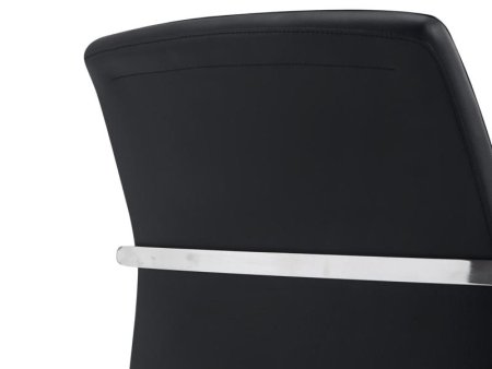 Кресло Amore C2412-1 Черный (Черный)