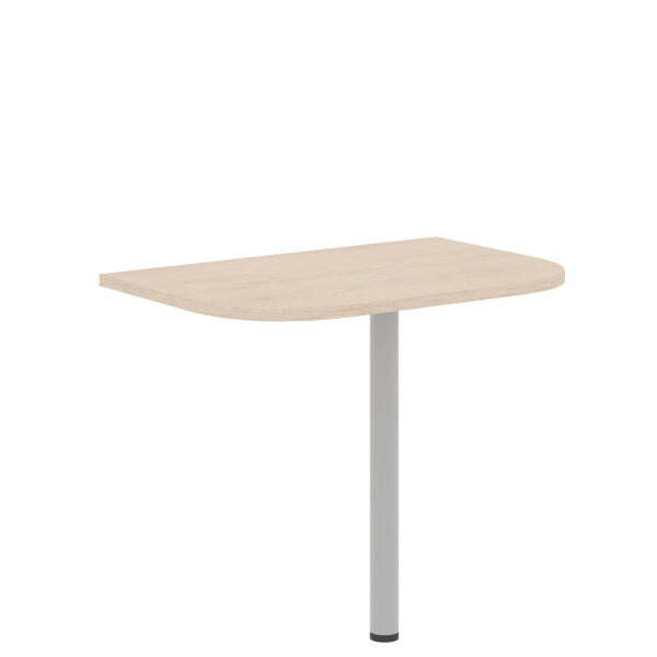 Приставка к письменному столу без опоры Xten XKD 906 900x600x25 (Бук тиара)