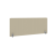 Экран тканевый для стола L1200мм Б.ТЭКР-2 1050x22x450 (Синий)