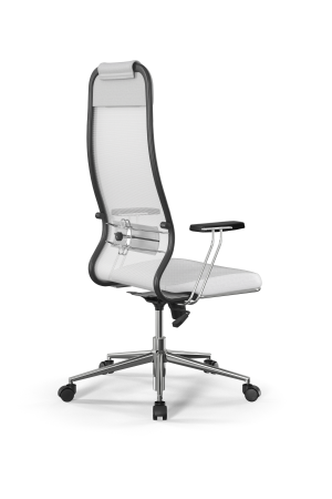 Кресло для руководителя Метта Sit 10 B1-115T - X2+Extra /Um00/Wm12/T1bp-c(M09.B23.G18.W01) (Белый)