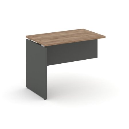 Брифинг-приставка SN-D.BR-001 (580х600х750) (Дуб Табак/Антрацит)