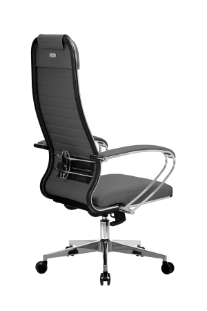 Кресло для руководителя Метта МЕТТА-6.1(MPES)/подл.116/осн.004 (Серый)