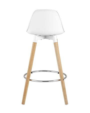 Стул барный Мартин белый (Стул барный Мартин белый)