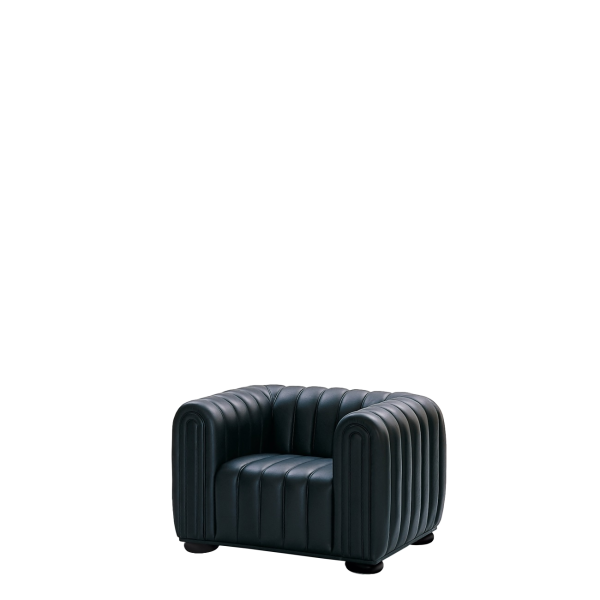 Кресло офисное Клаб (С-21) (Черный)