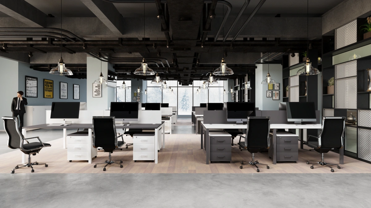 Мебель для персонала Смарт