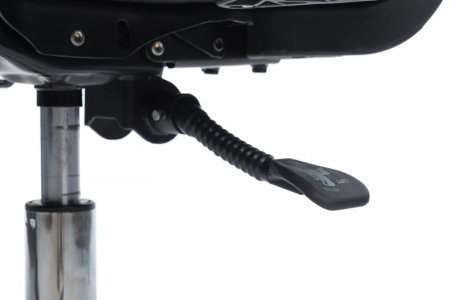 Кресло Fix RCH 871E-3D-M3 Серый/Черный (Серый/Черный)