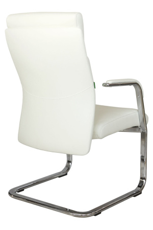 Стул офисный Dali-SF C1511 Белый (Белый)