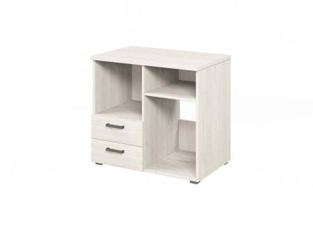 Тумба приставная L-292 820х526х750 (Сосна Скандинавская)