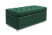 Банкетка Marcele 900 (920x420x450) Изумрудный (Изумрудный)