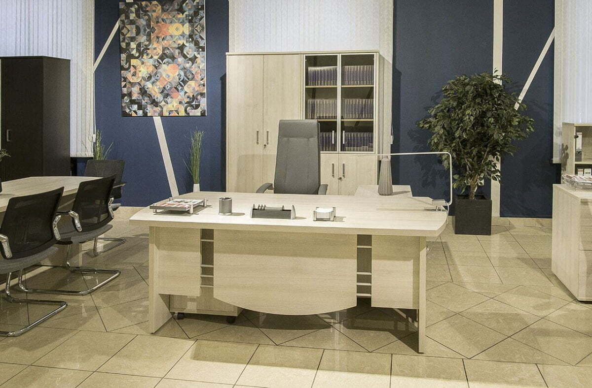 Кабинет руководителя Борн