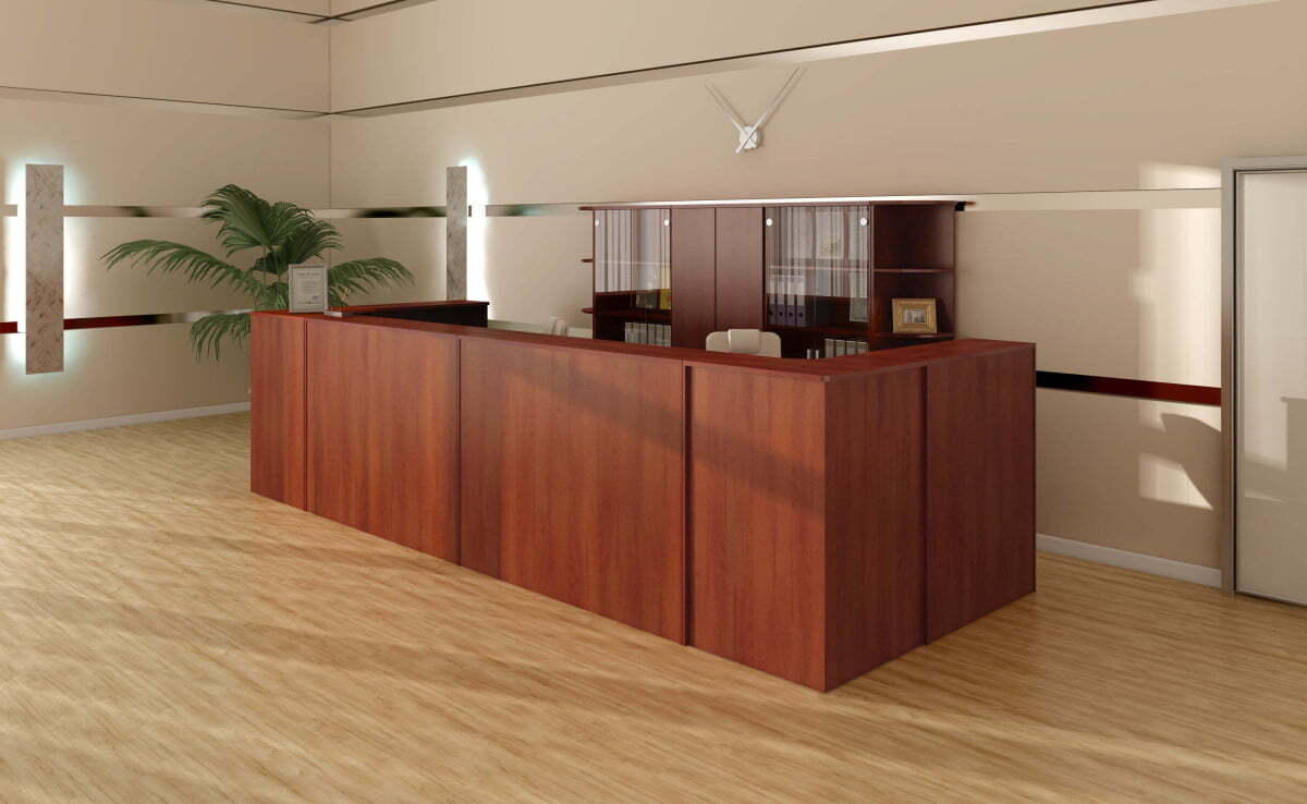 Мебель для персонала Style A