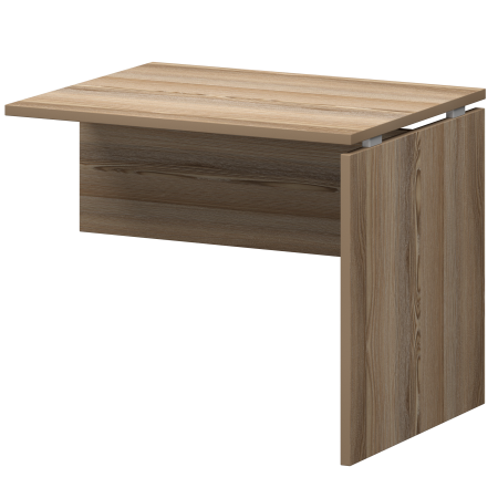 Конференц-приставка Аргентум НТ-709 900x730x725 (Дуб сафари)