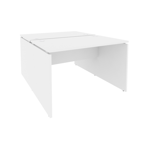 Рабочая станция Onix O.D.RS-2.2.7 1180x1475x750 (Белый Бриллиант)