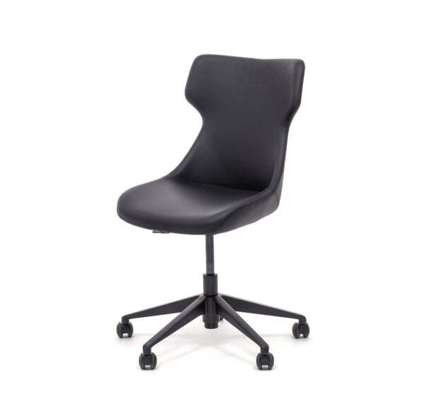 ANTEA Кресло на 5 луч. базе (Черный)