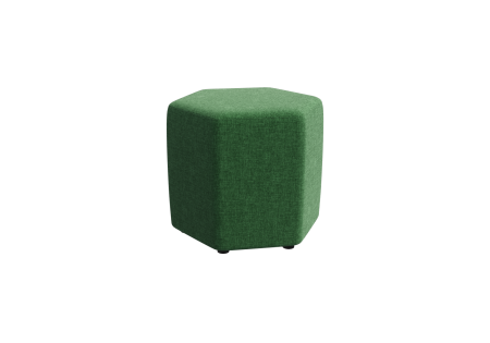 Пуфик PV-BB10 (Velvet Lux 77)