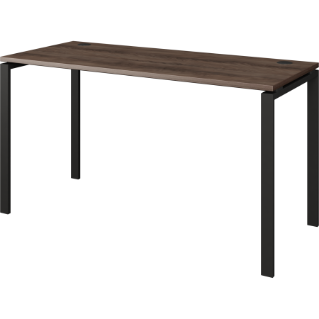 Стол на металлокаркасе Арго-М АМ-003.60 1400x600x760 (Лагос/Антрацит)