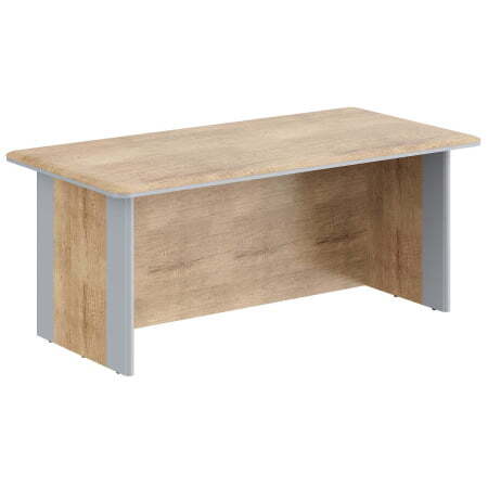 Стол руководителя Dioni DST 1890H 1800x900x750 (Дуб Каньон)