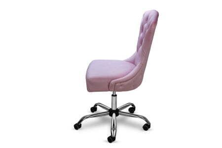 Компьютерное кресло Milano (580x600x980) Пудровый (Пудровый)