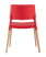 Стул BISTRO красный (Стул Bistro красный)