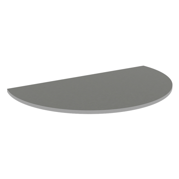 Приставка Riva А.ПР-7 1440x720x22 (Клен-Металлик)