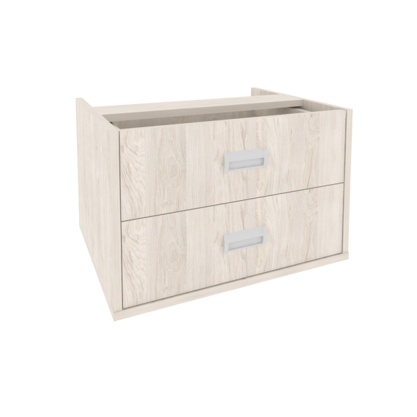 Блок ящиков центральный Maris SH.YC-3 601x478x370 (Денвер Светлый)