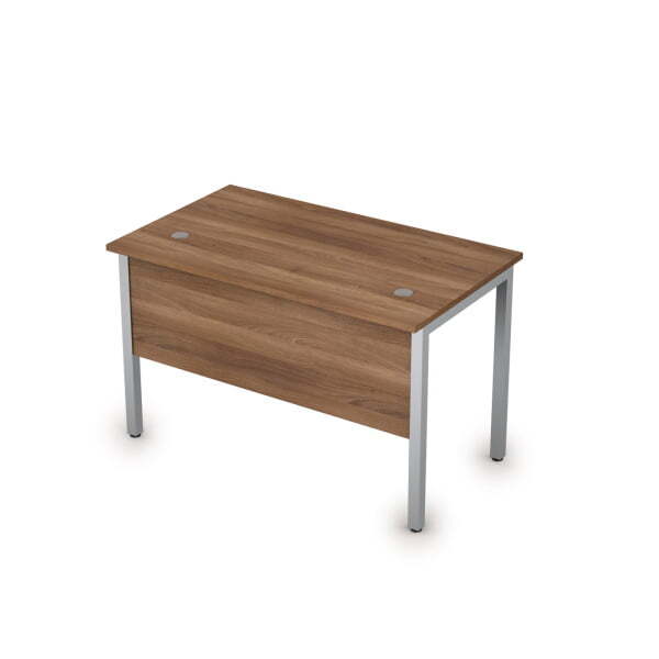 Стол письменный на металлокаркасе Стиль 2МД.108 1200x700x750 (Шамони темныйСерый)