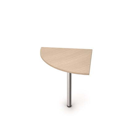 2СЭ.007 Соединительный элемент 700x700x750 (Дуб)