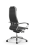 Кресло для руководителя Метта Samurai L1-3K - Infinity /Uc02/Nc02/K2cL(M26.B32.G25.W03) (Черный)
