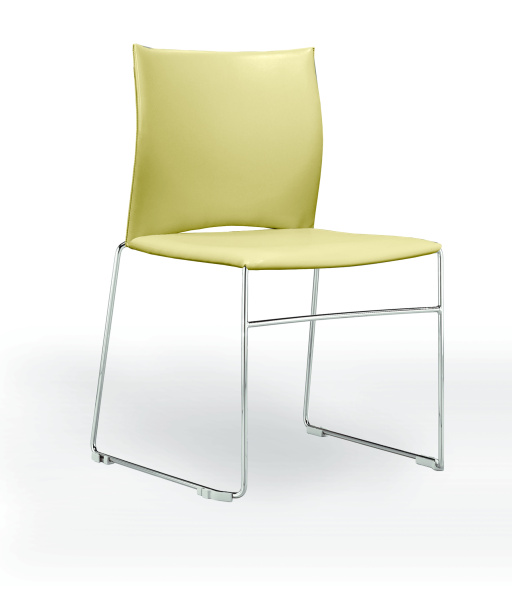 Офисный стул Web без подлокотников ЦБ-00015907 Слоновая кость (Слоновая кость)