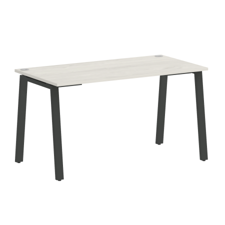 Стол письменный VR.SP-3-138.A 1380x720x750 (Дуб Наварра/Антрацит Металл)