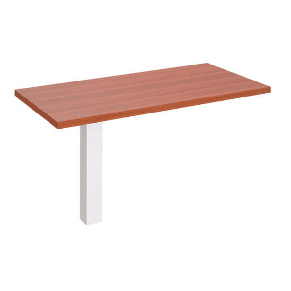 Брифинг-приставка Патриот ПТ 446 1400x700x720 (Миланский орех)