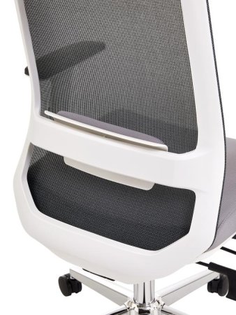 Кресло Urban 853A-1HLW Серый (Серый)