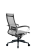 Кресло для руководителя Метта МЕТТА-9(MPRU)/подл.131/осн.002 (Серый)