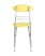 Стул складной М8-01 Компакт желтый (Стул складной Компакт желтый)