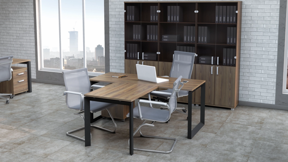 Мебель для персонала Аргентум-МП