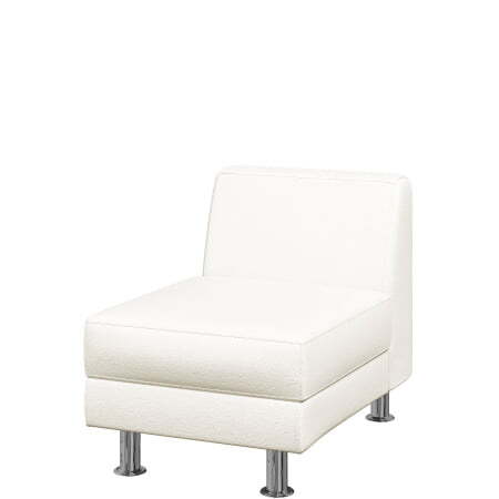 Диван Эволюшн. Модуль 1-местный. (Модуль 1-местный ecotex_3002)