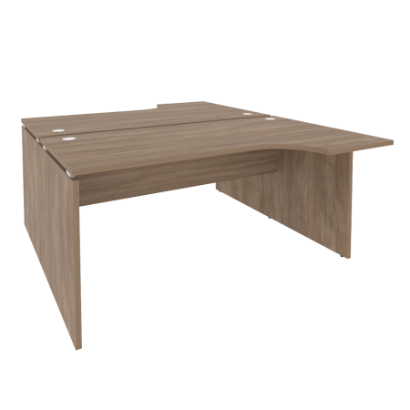 Рабочая станция Onix O.D.SA-1 1580x1995x750 (Дуб Аризона)