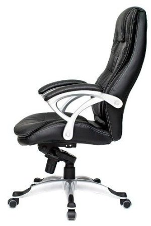 Офисное кресло Patrick Premium Black (Черный)