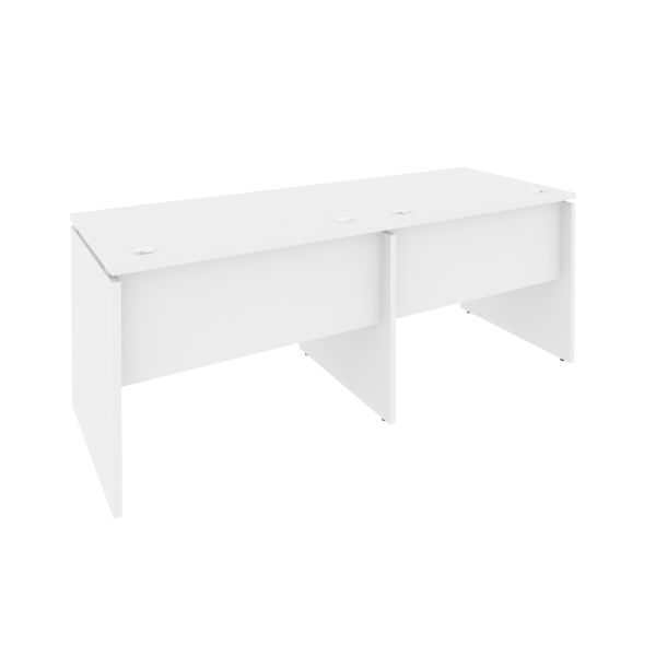 Рабочая станция Onix O.RS-2.1.7 1960x720x750 (Белый Бриллиант)