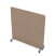 Акустическая мобильная перегородка SOFTOffice 011.МП.1414 1400x377x1400 (Red)