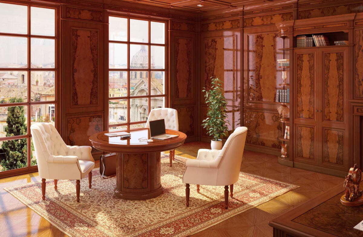 Кабинет руководителя Privilege