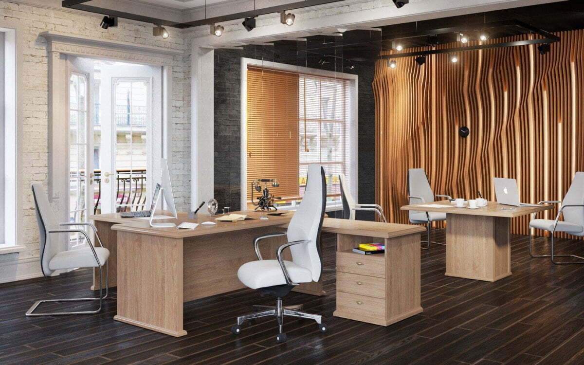 Кабинет руководителя Raut